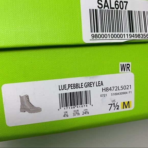 🎉HOST PIC🎉 NWT Sam Edelman Lue Combat Boot - Picture 10 of 11